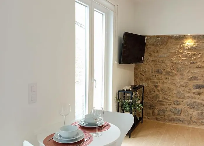 Vaiche Boa! Aparthotel Corcubión