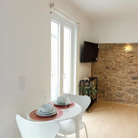 Vaiche Boa! Apartahotel Corcubión