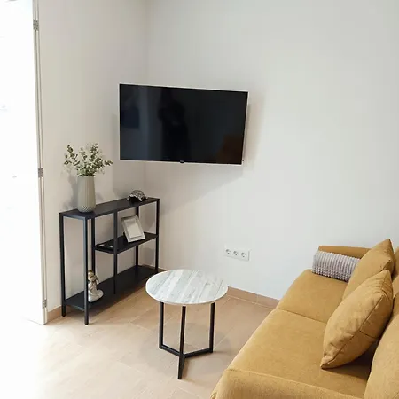 Vaiche Boa! Aparthotel Corcubion