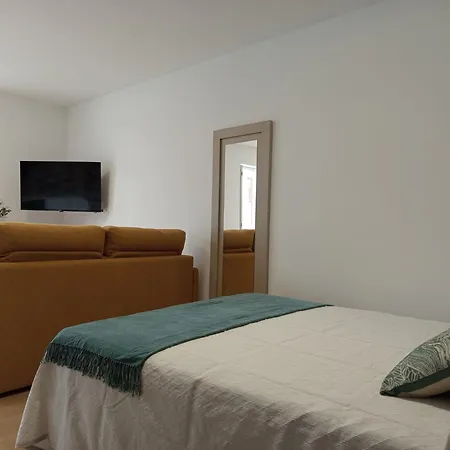 Vaiche Boa! Aparthotel Corcubion