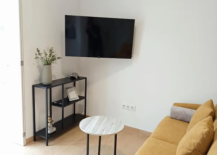 Vaiche Boa! Apartmanhotel Corcubión