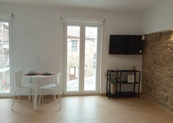 Vaiche Boa! Apartmanhotel Corcubión