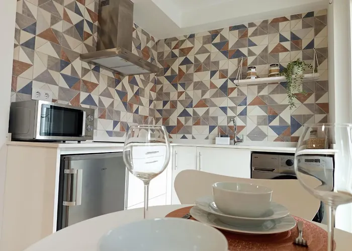 Vaiche Boa! Apartmanhotel Corcubión