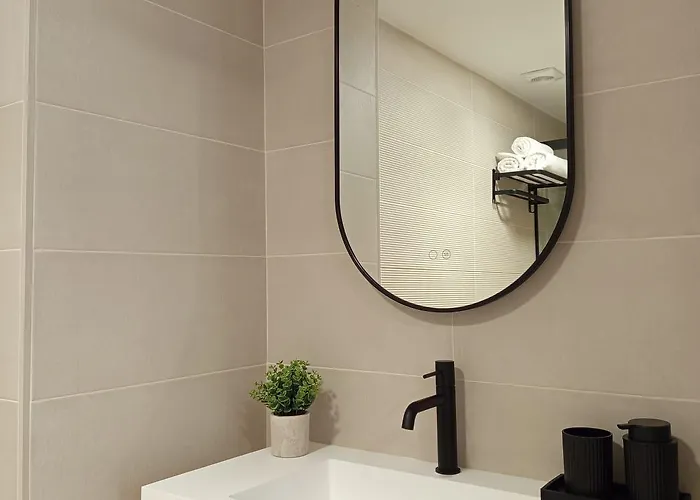 Vaiche Boa! Apartmanhotel Corcubión