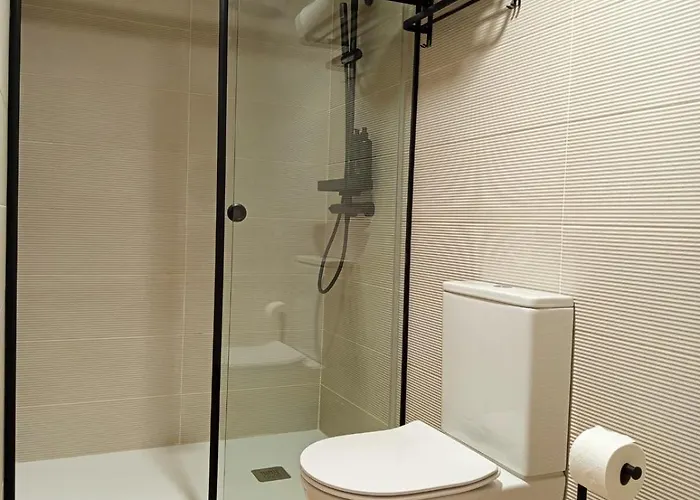 Apartmanhotel Vaiche Boa! Corcubión