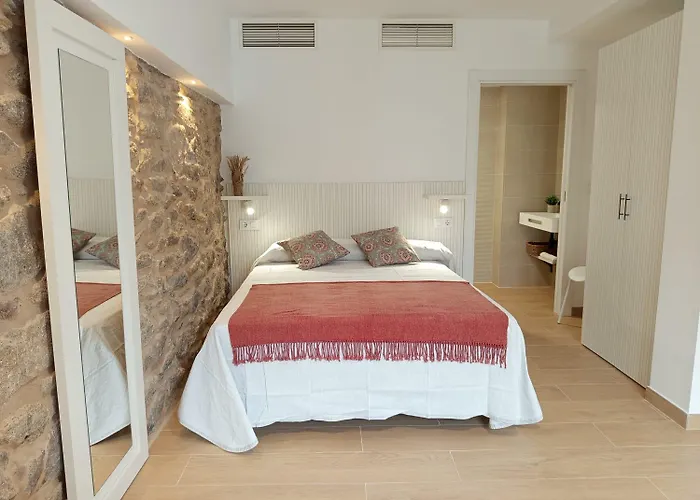 Vaiche Boa! Apartmanhotel Corcubión