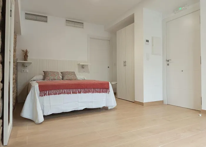 Vaiche Boa! Apartmanhotel Corcubión