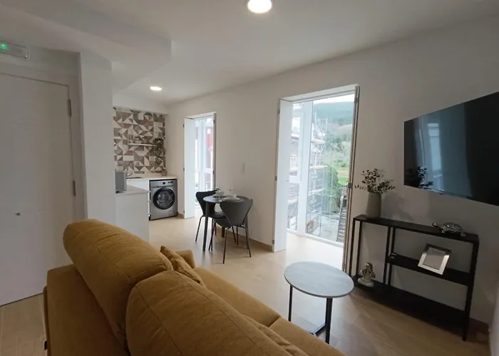 Apartmanhotel Vaiche Boa! Corcubión