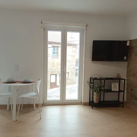 Vaiche Boa! Aparthotel Corcubión