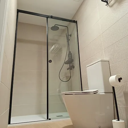 Vaiche Boa! Aparthotel Corcubión