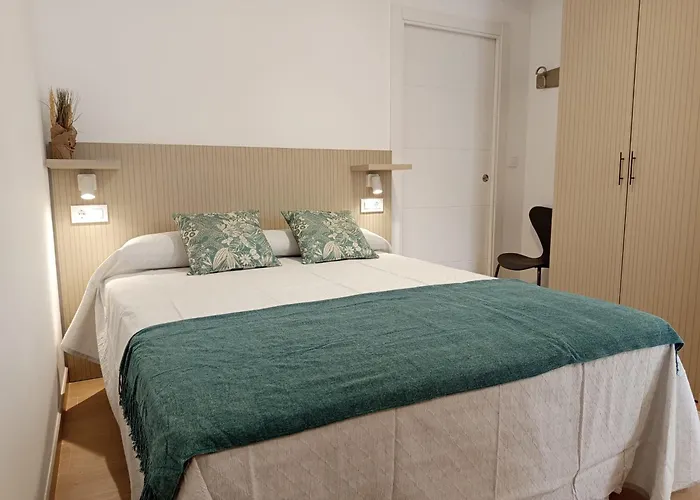 Apartmanhotel Vaiche Boa! Corcubión
