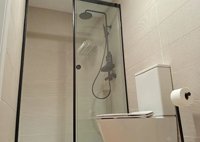 Vaiche Boa! Apartmanhotel Corcubión