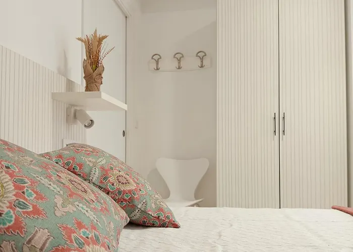 Apartmanhotel Vaiche Boa! Corcubión